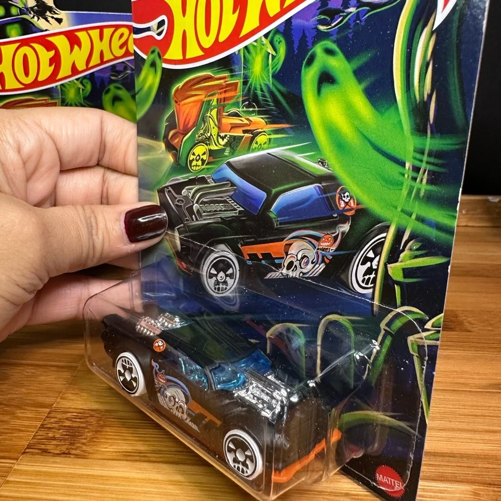 Hot Wheels complete 2025 Halloween collection👻